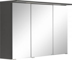 HELD MÖBEL Spiegelschrank »Lucca« mit LED Beleuchtung