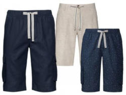 LIVERGY® Herren Bermudas