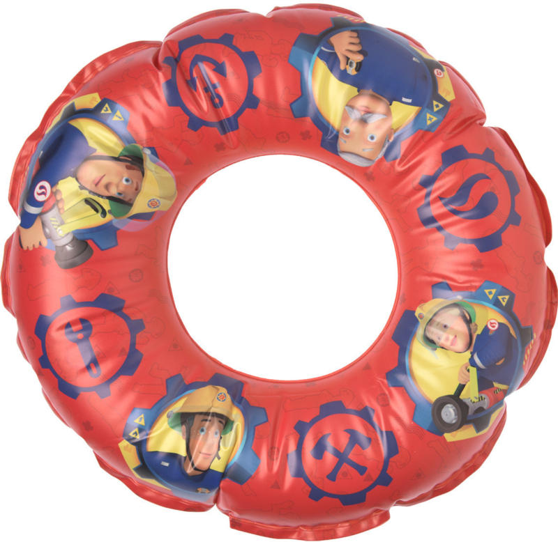 Feuerwehrmann Sam Schwimmring