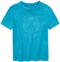 Jungen T-Shirt mit Tiger-Print