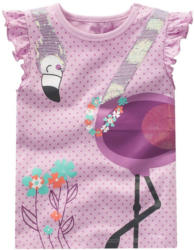 Baby T-Shirt mit Flamingo-Motiv