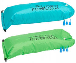 Happy People Travel Air 2-in-1 in verschiedenen Farben, ca. 50x140cm