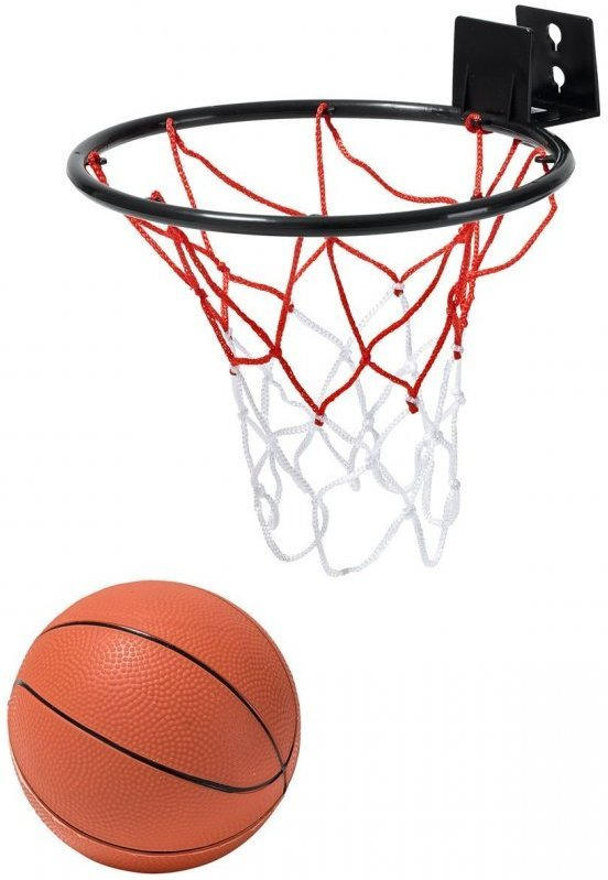 Simba Basketball-Korb inklusive Ball