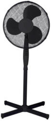 Standventilator 871125214742 höhenverstellbar schwarz