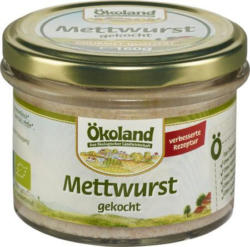 Mettwurst