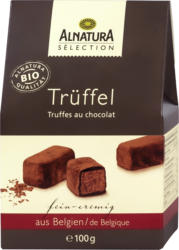 Trüffel Pralinen