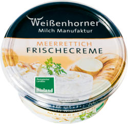 Meerrettich-Creme