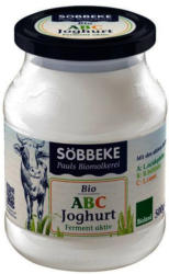 ABC Joghurt im Glas
