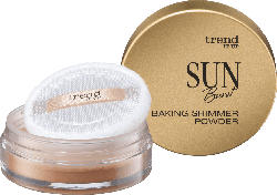 trend IT UP Puder Sunburst - Baking Shimmer Powder 020