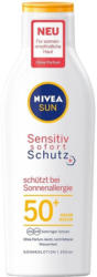 Sun Sensitiv Sofort Schutz Lotion LSF 50+