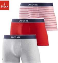Lacoste Boxer »Trunk Stripe« (3 Stück)