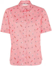 Kurzarm Bluse MODERN CLASSIC