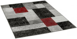 Teppich Champ ca. 200 x 280 cm rot