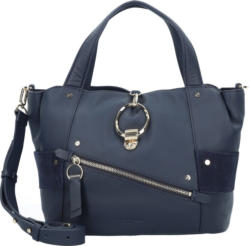 Ring Lock Handtasche