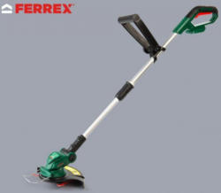 FERREX 20 V AkkuRasentrimmer nur € 34,99 HOFER Angebot wogibtswas.at