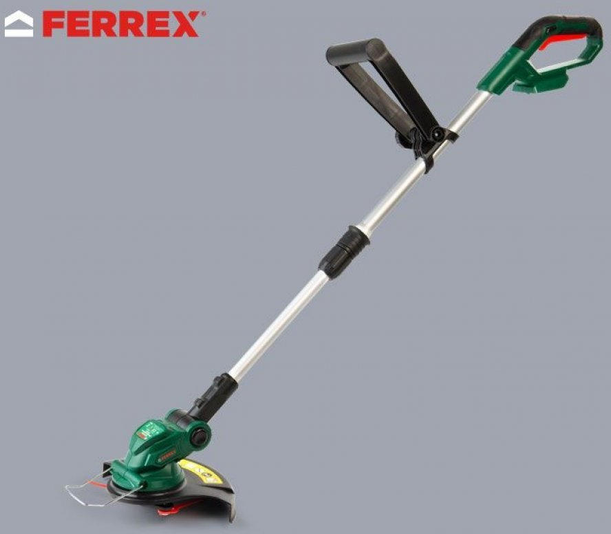 FERREX 20 V AkkuRasentrimmer nur € 34,99 Hofer Angebot wogibtswas.at