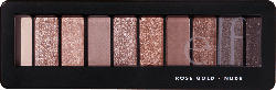 e.l.f. Cosmetics Lidschatten Rose Gold Eyeshadow Palette Nude Rose Gold