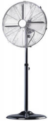 Standventilator 871125251058 chrom/schwarz