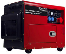 Diesel Stromgenerator
