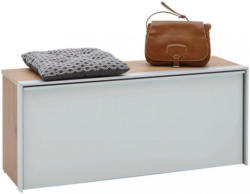 Garderobenbank 102/44/34 Cm