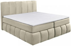 Boxspringbett 180/200 Cm In Beige