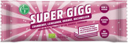 Super Gigg: Cranberry-Leinsamen-Orange-Buchweizen