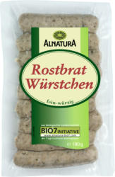 Rostbratwürstchen