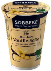 Vanille Soße