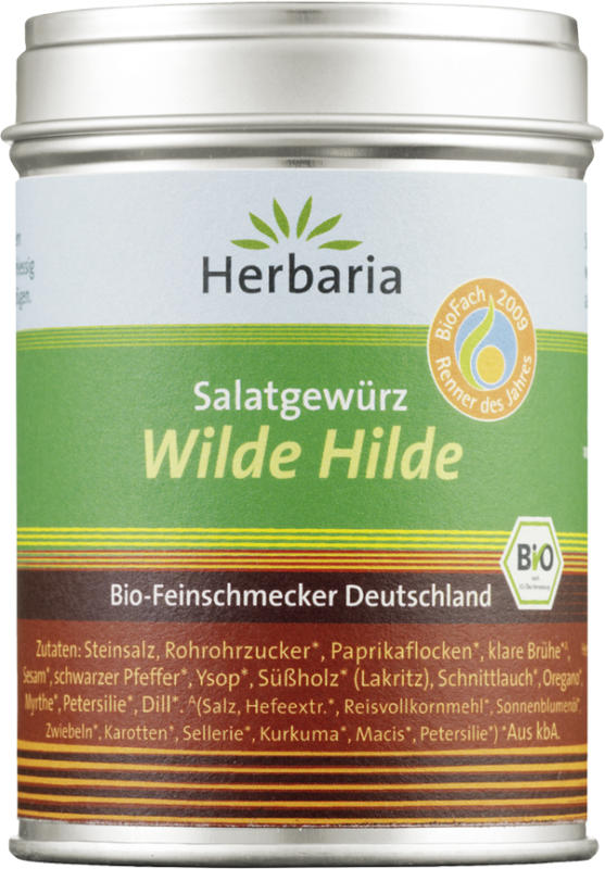 Wilde Hilde