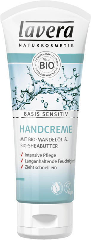 Handcreme basis sensitiv