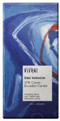 Edel Vollmilch Schokolade