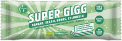 Super Gigg: Banane-Sesam-Kokos-Chlorella