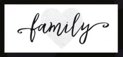 Bild Cheb ca. 23x49cm Family