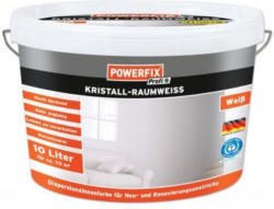 POWERFIX®PROFI+ Kristall-Raumweiß, 10 l