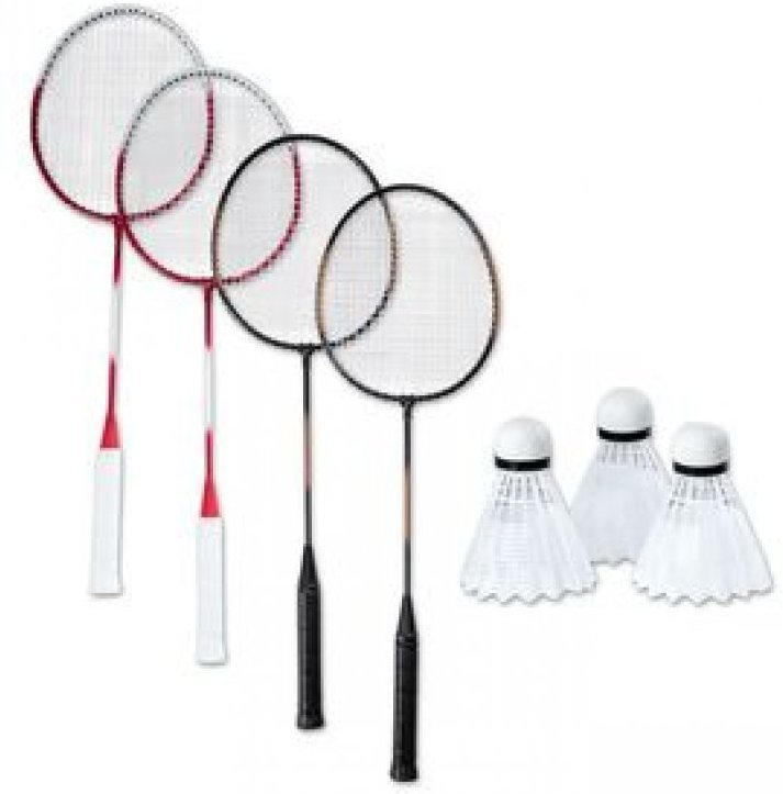CRIVIT® Badminton-Set ✔️ Lidl von Online Österreich