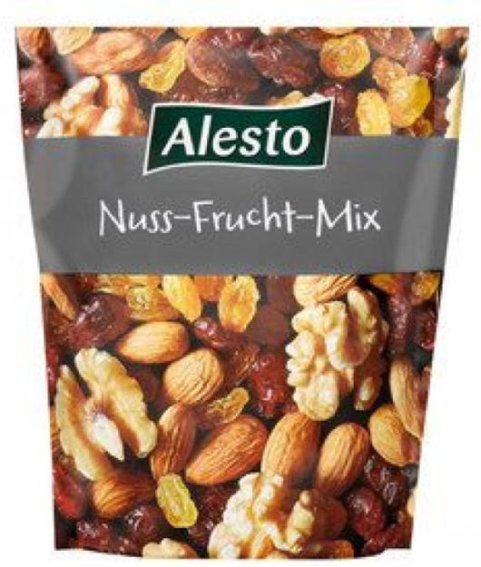 ALESTO NussFruchtMix ️ Online von Lidl Österreich wogibtswas.at