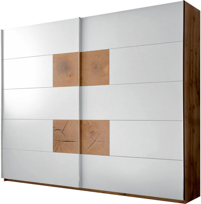 Schwebetürenschrank Capri -