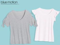 BLUE MOTION Damen-Shirt