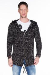 Cipo & Baxx Herren Strickjacke