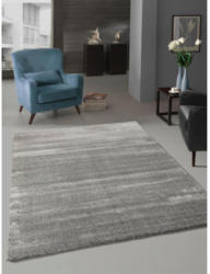Teppich Topas ca. 200 x 290 cm anthrazit