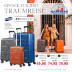Kaufring München Gepäck für Ihre Traumreise - bis 16.06.2019