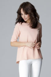 LENITIF Schlupfbluse in elegantem Design