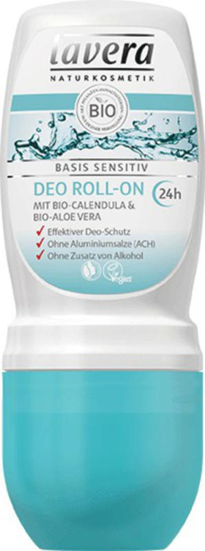 Deo Roll-On basis sensitiv