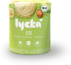 Eis Banane Avocado Haselnuss (TK)