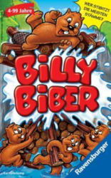 Billy Biber - Mitbringspiel