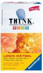 Logik-Rätsel - Mitbringspiel