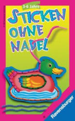 Sticken ohne Nadel - Mitbringspiel