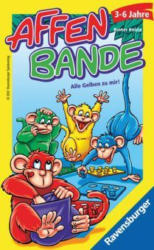 Affenbande - Mitbringspiel
