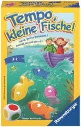 Tempo, kleine Fische - Mitbringspiel