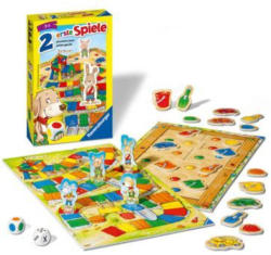 2 erste Spiele - Mitbringspiel